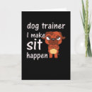 Zoek naar trainer kaarten Honden