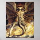Zoek naar william blake william blake posters Rode draak