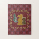 Zoek naar schaakstuk puzzels Bordspel