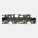 Zoek naar bakkerij bumperstickers Catering