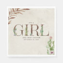 Zoek naar western papieren servetten Wildwest baby shower