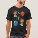 Zoek naar planeten tshirts Reis