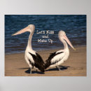 Zoek naar pelikanen posters Vogels
