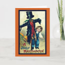 Zoek naar vintage halloween kaarten Pompoenen