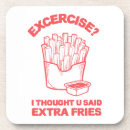 Zoek naar food onderzetters Liefhebber