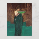 Zoek naar john william waterhouse briefkaarten Romantiek