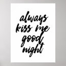 Zoek naar goede nacht posters Voor haar