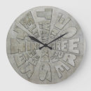 Zoek naar unique klokken Vintage