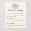 Zoek naar wishes for baby uitnodigingen Voor iedereen