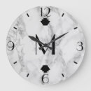 Zoek naar marble klokken Minimalistisch