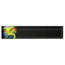 Zoek naar dolfijnen naambordjes Zee