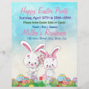 Zoek naar konijn flyers Partij