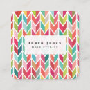 Zoek naar arrows visitekaartjes Elk persoon