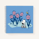 Zoek naar flowers notitieboeken Charles schulz
