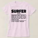 Zoek naar surf dames tshirts Zomervakantie