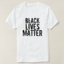Zoek naar rechtvaardigheid tshirts Blm
