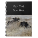 Zoek naar koeien notitieboeken Schattig