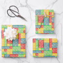 Zoek naar blok cadeaupapier Waterverf