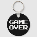 Zoek naar computer nerd sleutelhangers Gaming