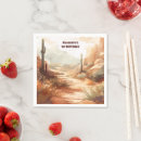 Zoek naar landschap servetten Gast