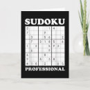 Zoek naar puzzle kaarten Sudoku