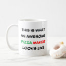 Zoek naar pizza mokken Italiaans