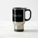Zoek naar lincoln Naam