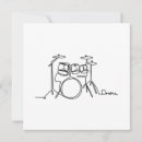Zoek naar trommel kaarten Drummer