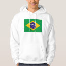 Zoek naar brazilië hoodies Vlag