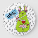 Zoek naar grappige cartoon klokken Voor haar