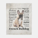 Zoek naar frenchie dekens Buldog