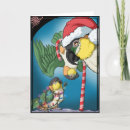 Zoek naar gekke kerstkaarten Vogel