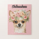 Zoek naar hond chihuahua puzzels Schattig