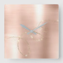 Zoek naar infinity klokken Goud