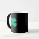 Zoek naar strijkijzer mokken Vier bladklaver