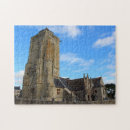 Zoek naar heiligen puzzels Kerk