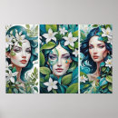 Zoek naar fantasie landschap posters Sprookje