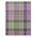 Zoek naar tartan notitieboeken Rustisch
