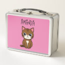Zoek naar kat lunchboxen Speels