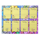 Zoek naar weekly planner notitieblokken Elk persoon