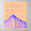 Zoek naar griekenland posters Souvenir