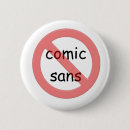 Zoek naar haters buttons Grappig