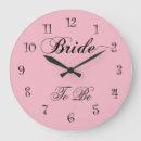 Zoek naar bride klokken Bruid