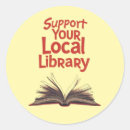 Zoek naar boekhandel stickers Boekenworm