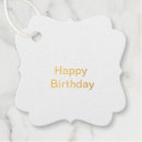 Zoek naar cadeau labels Verjaardagscadeau label