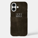 Zoek naar heilige bijbel iphone hoesjes Christianiteit
