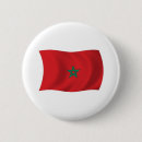 Zoek naar marokkaanse vlag buttons Vlag van marokko
