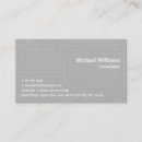 Zoek naar cheque visitekaartjes Modern