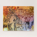 Zoek naar artsy puzzels Stijlvol