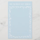 Zoek naar oosterse posters briefpapier Blauw